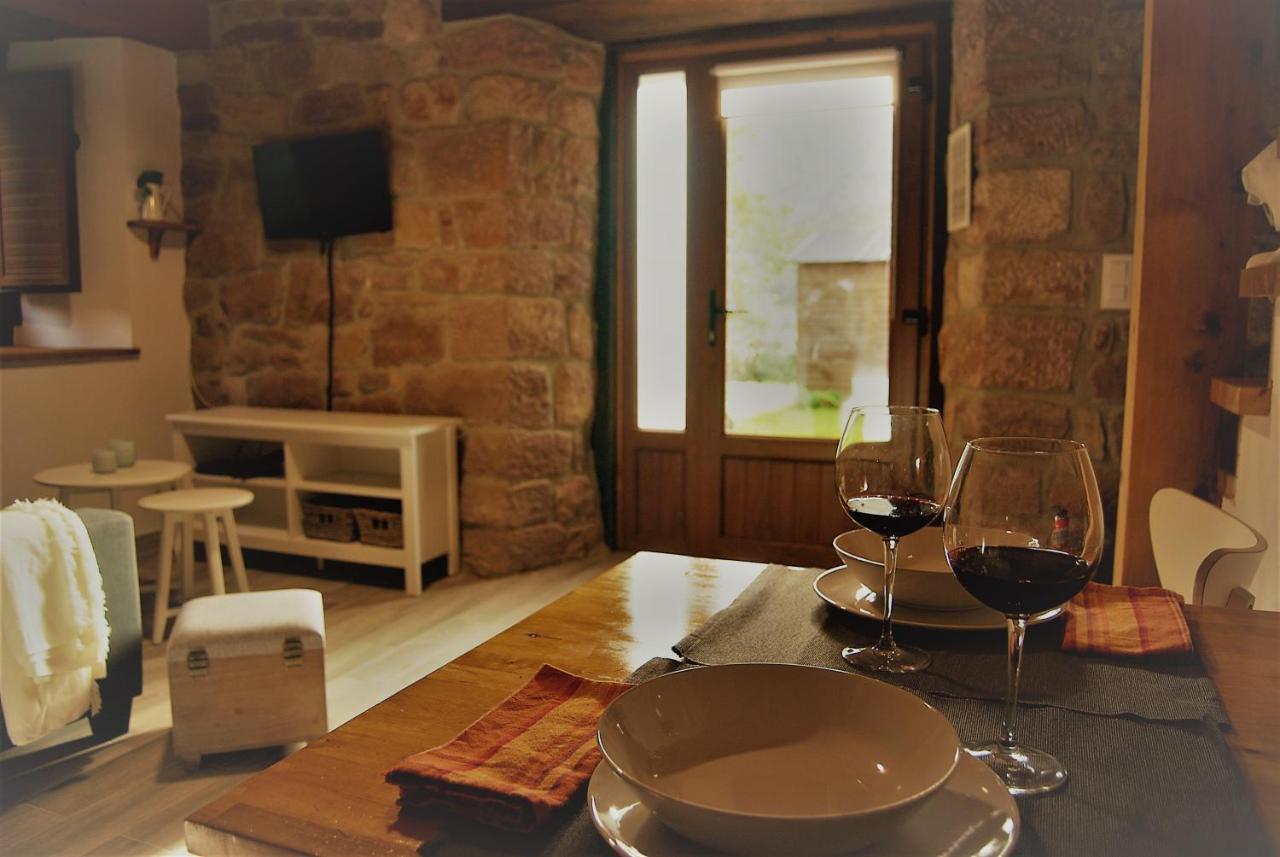 Apartamentos El Abertal Navedo المظهر الخارجي الصورة