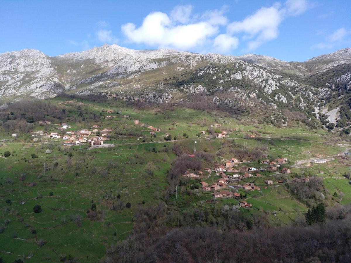 Apartamentos El Abertal Navedo المظهر الخارجي الصورة